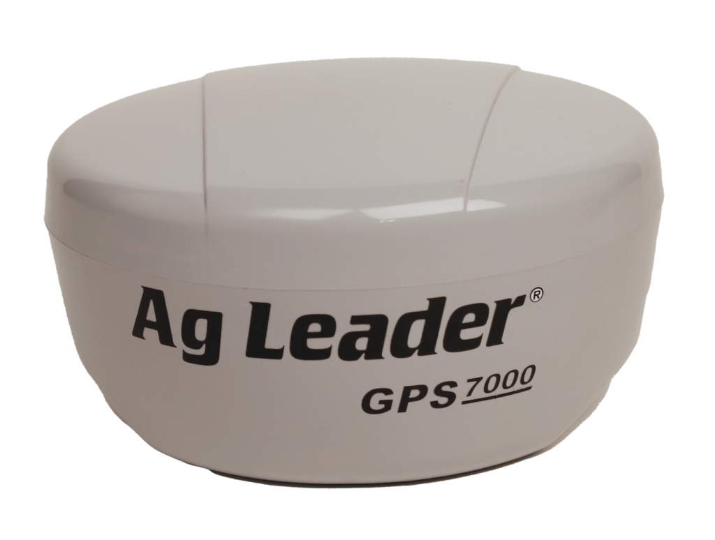 Sistemas Receptores GPS 7000